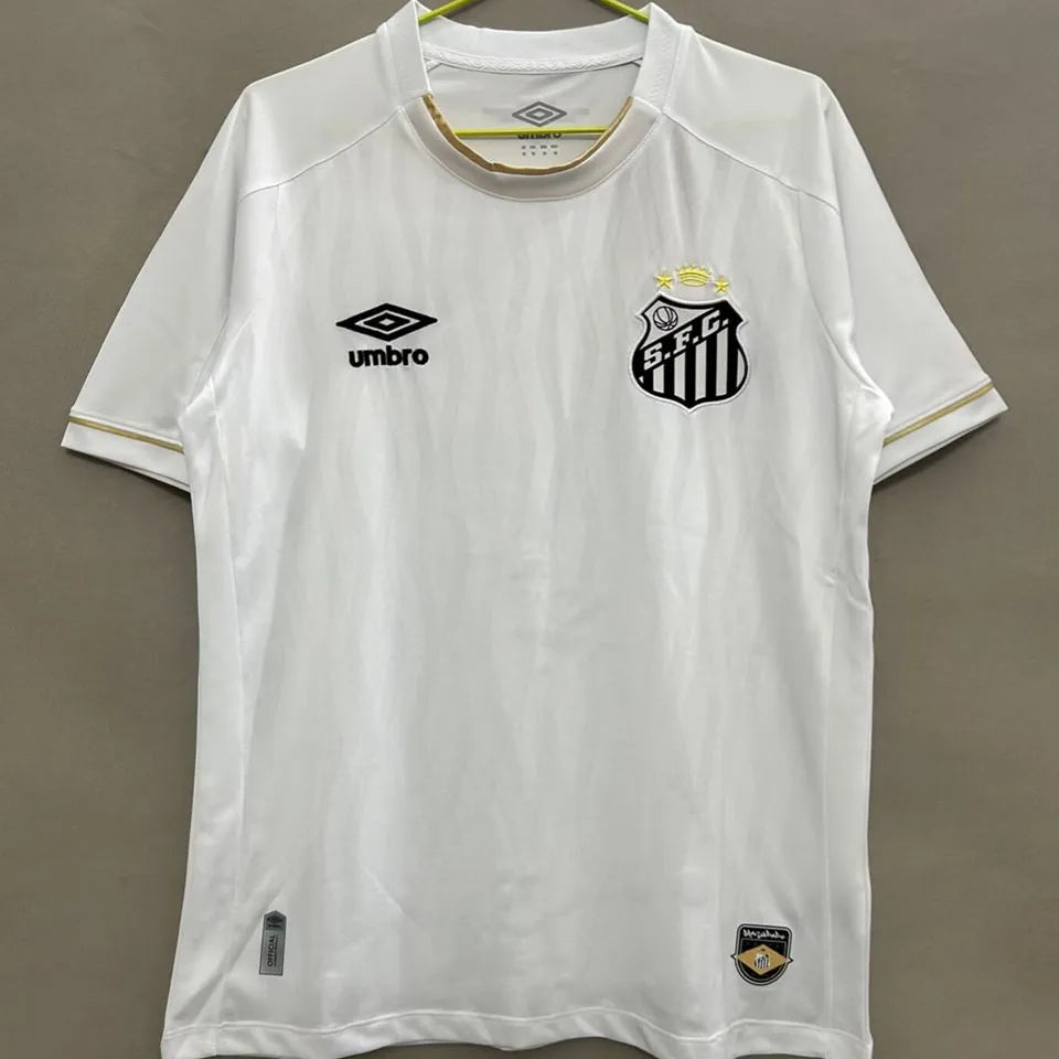2026/27 Santos Home Jersey
