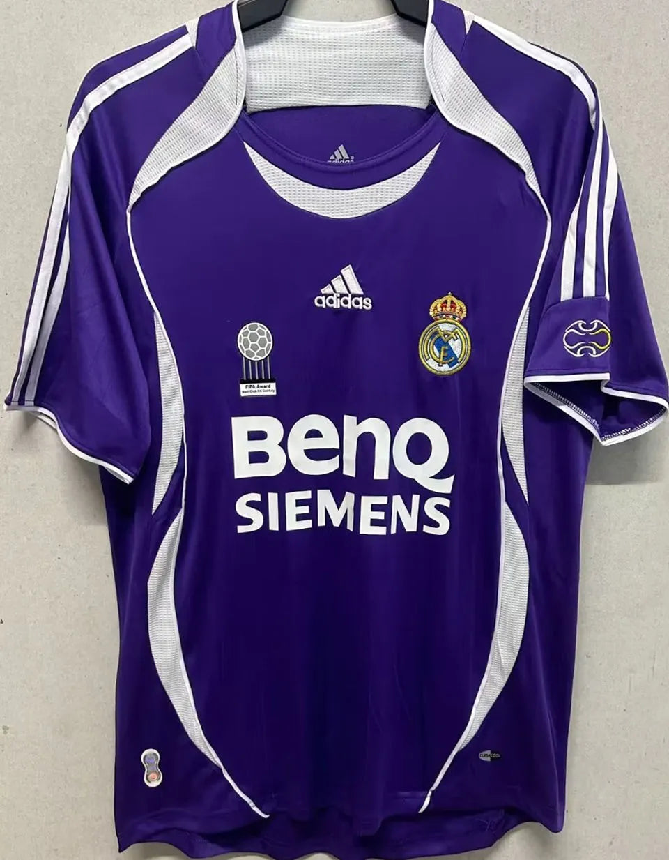 2006/07 RM Retro Away Jersey