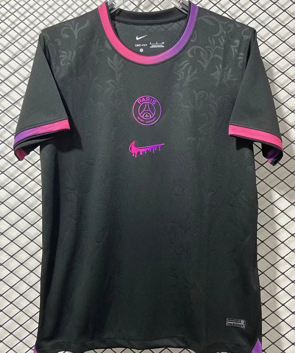 2024/25 PSG Special edition Black Jersey
