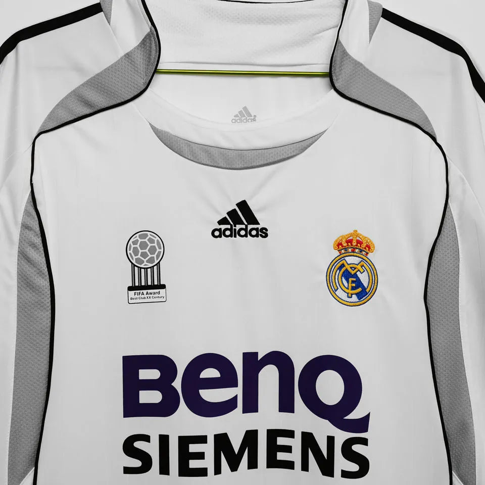 2006/07 RM Retro Home Jersey