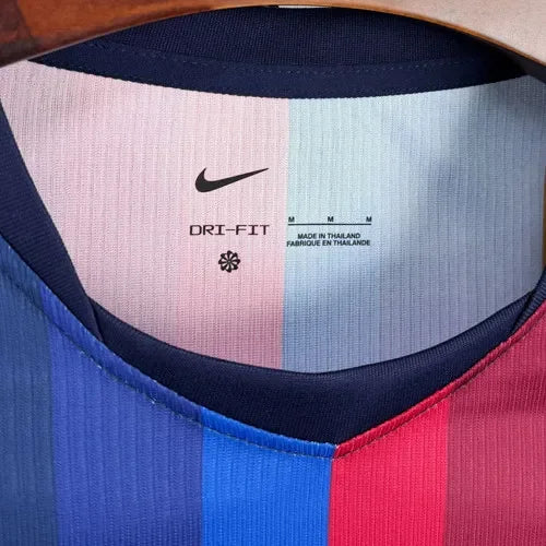 2026/27 Barca Home Jersey