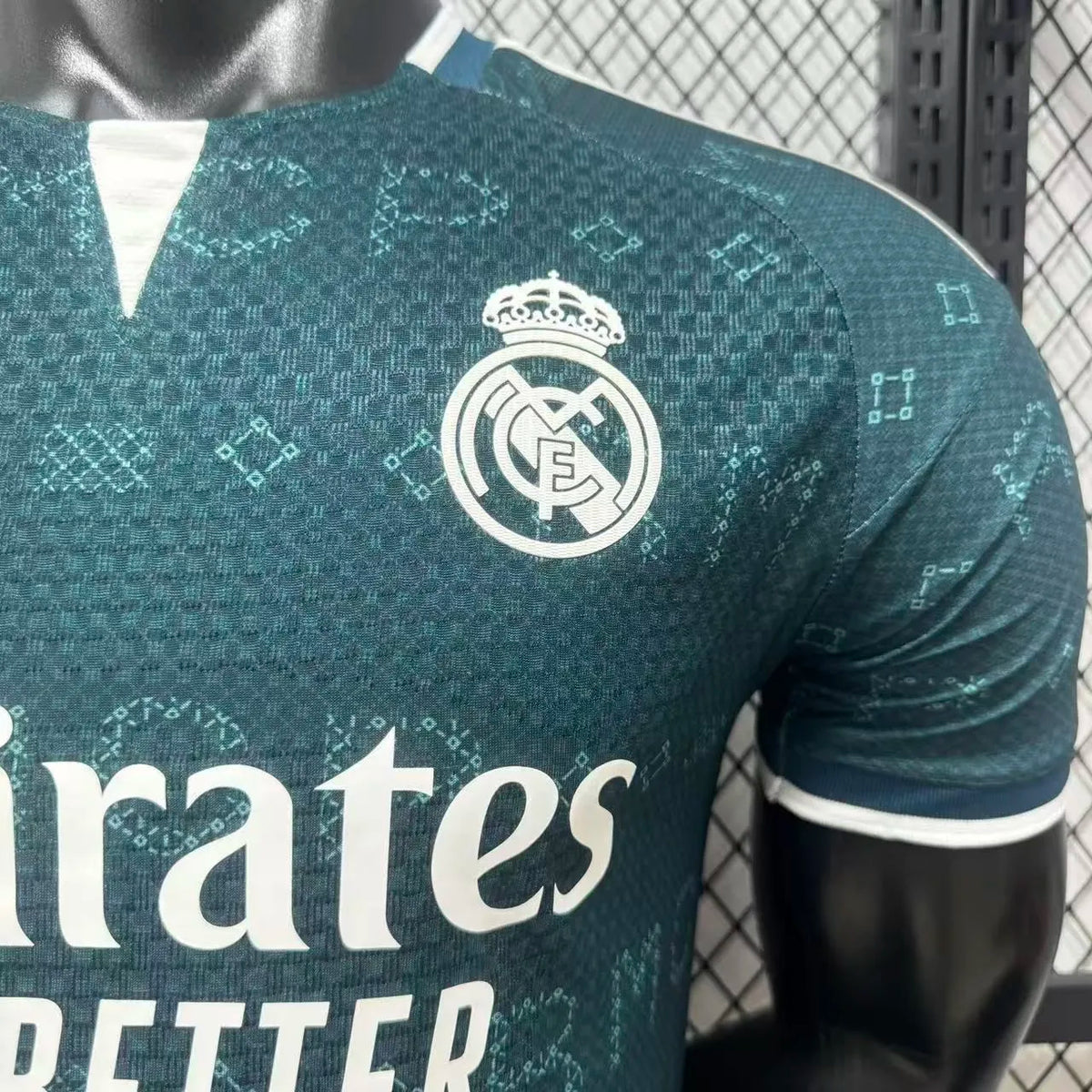 2026/27 RM Away Jersey