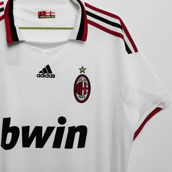 2009/10 AC Retro Away Jersey