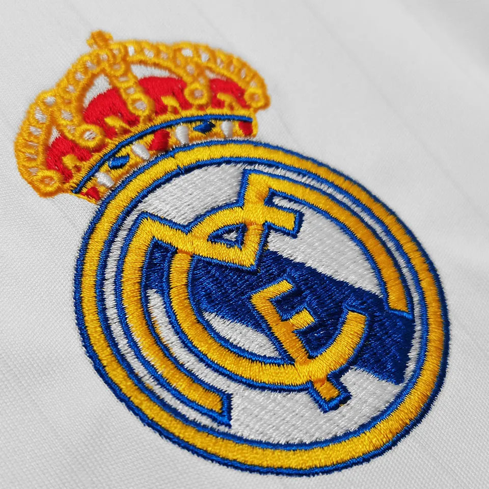 2006/07 RM Retro Home Jersey