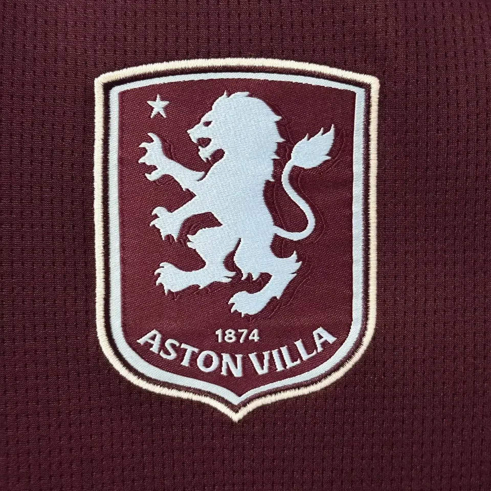 2026/27 Villa Home Jersey