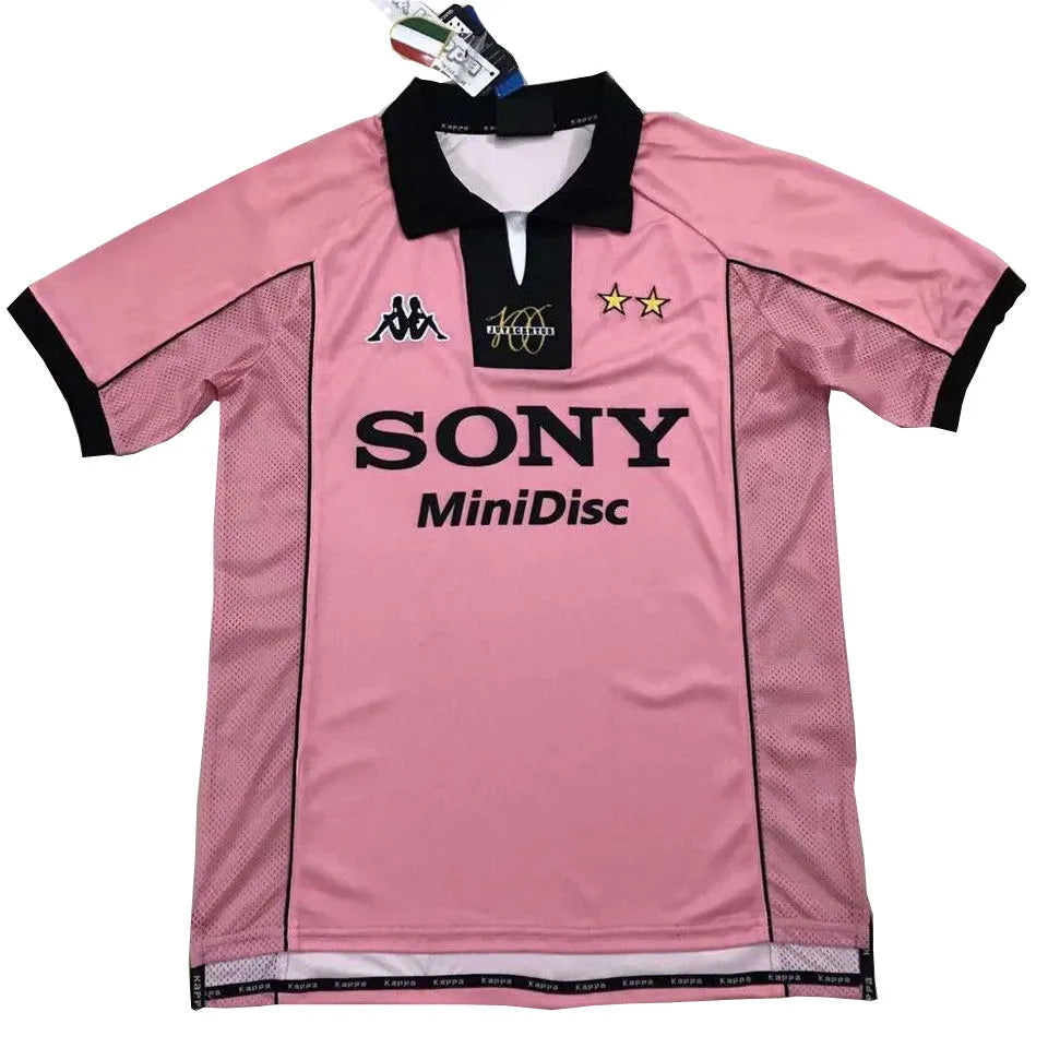 1997/98 JUV Retro Away Jersey