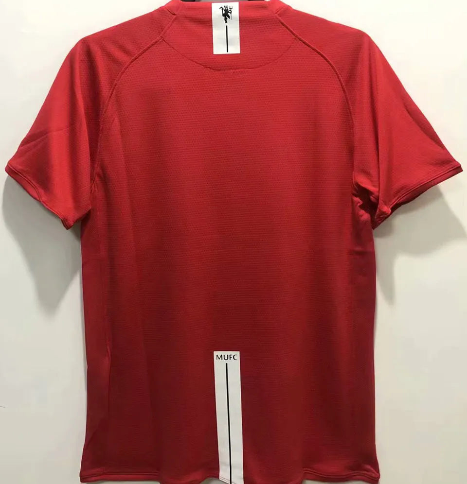 2007/08 MUTD Retro Home Jersey