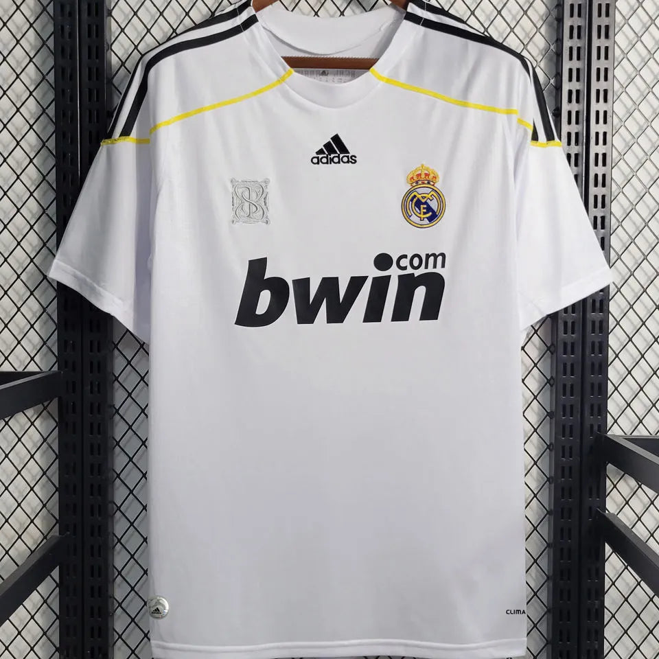2009/10 RM Retro Home Jersey