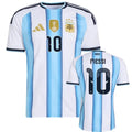 2026/27 MESSI 10 Argentina Home Jersey