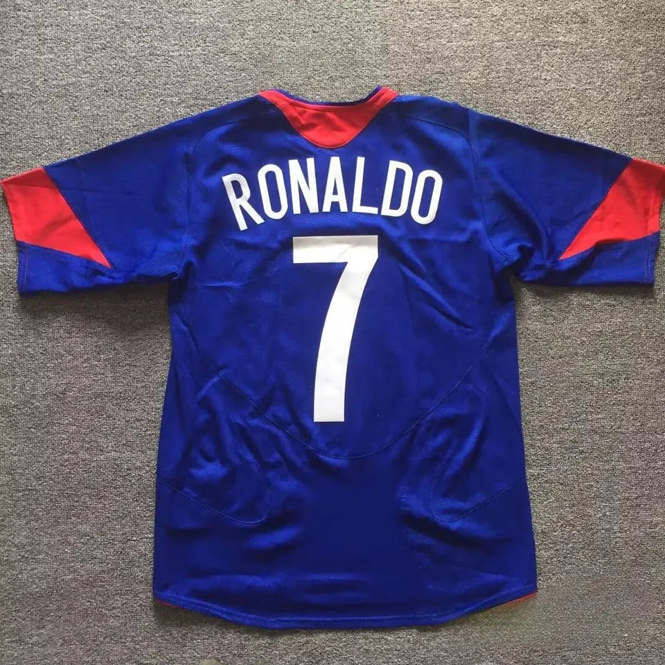 2005/06 MUTD Retro Away Jersey