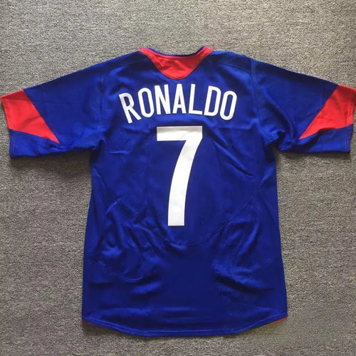 2005/06 MUTD Retro Away Jersey
