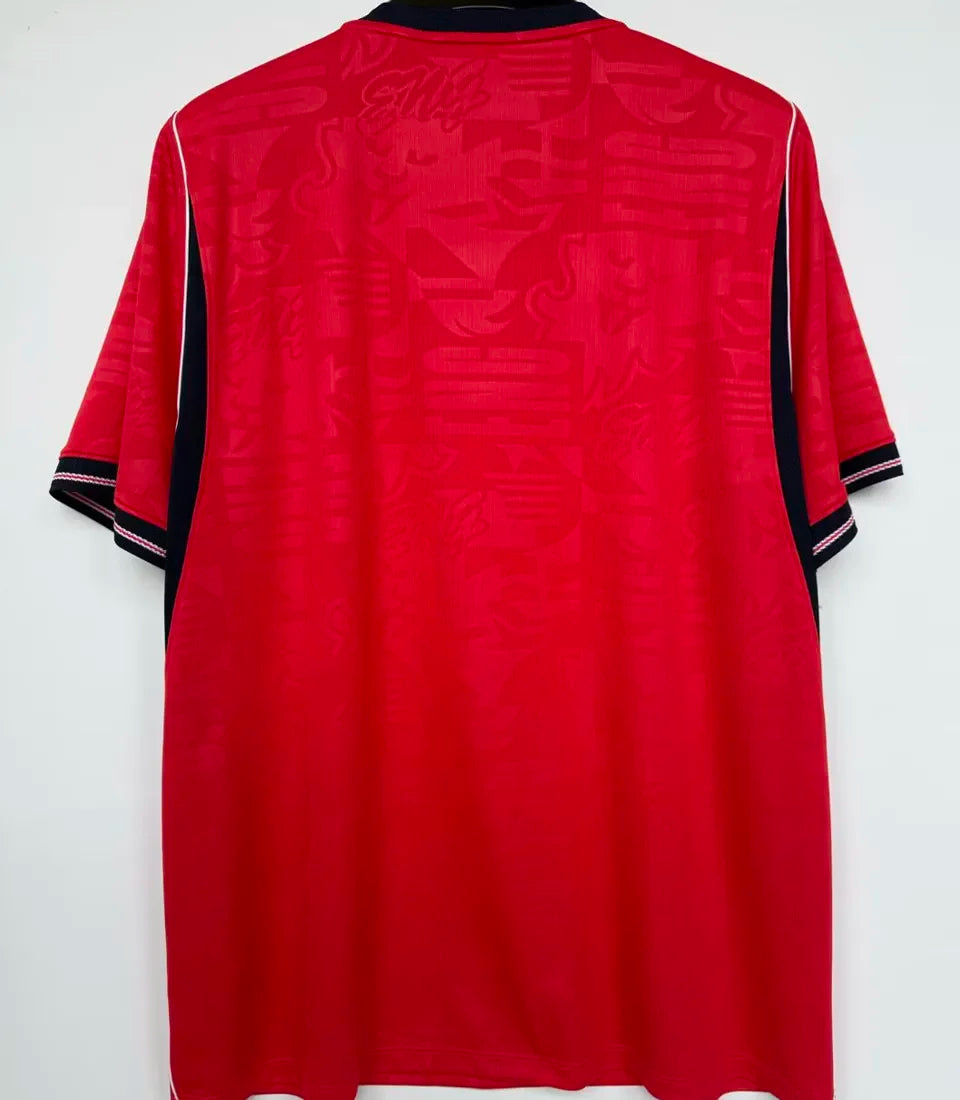 2026/27 England Away Jersey