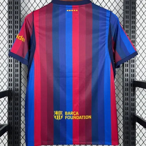 2026/27 Barca Home Jersey