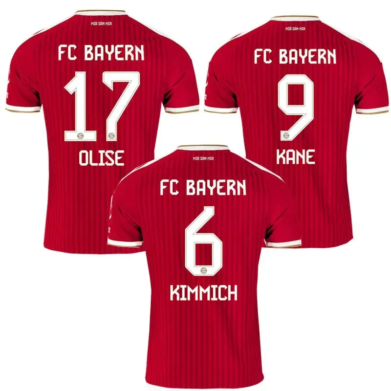 2026/27 FCBM Home Jersey