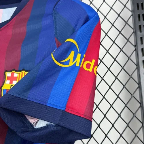 2026/27 Barca Home Jersey