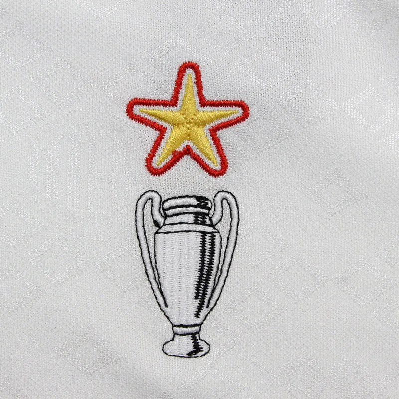 1989/90 AC Retro Away Jersey