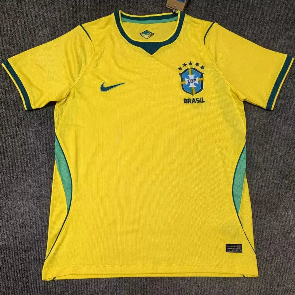 2026/27 Brazil Home Jersey