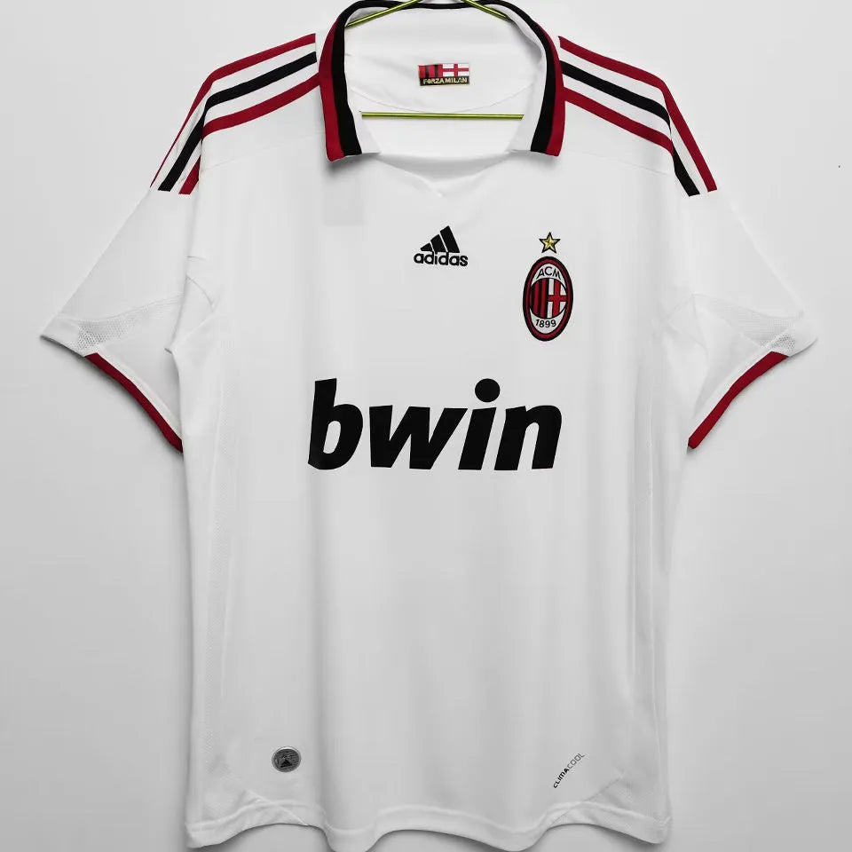 2009/10 AC Retro Away Jersey