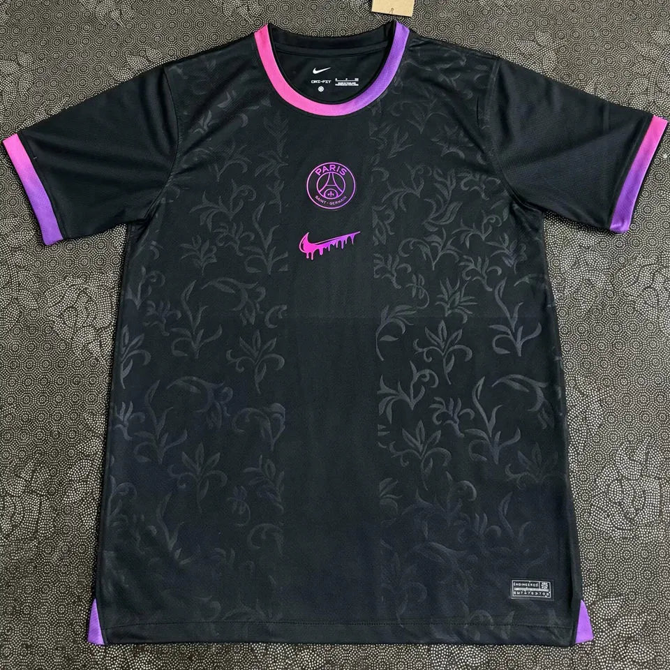 2024/25 PSG Special edition Black Jersey