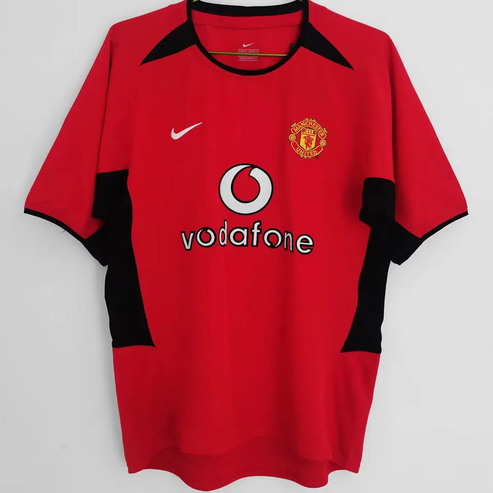 2002/04 MUTD Retro Home Jersey