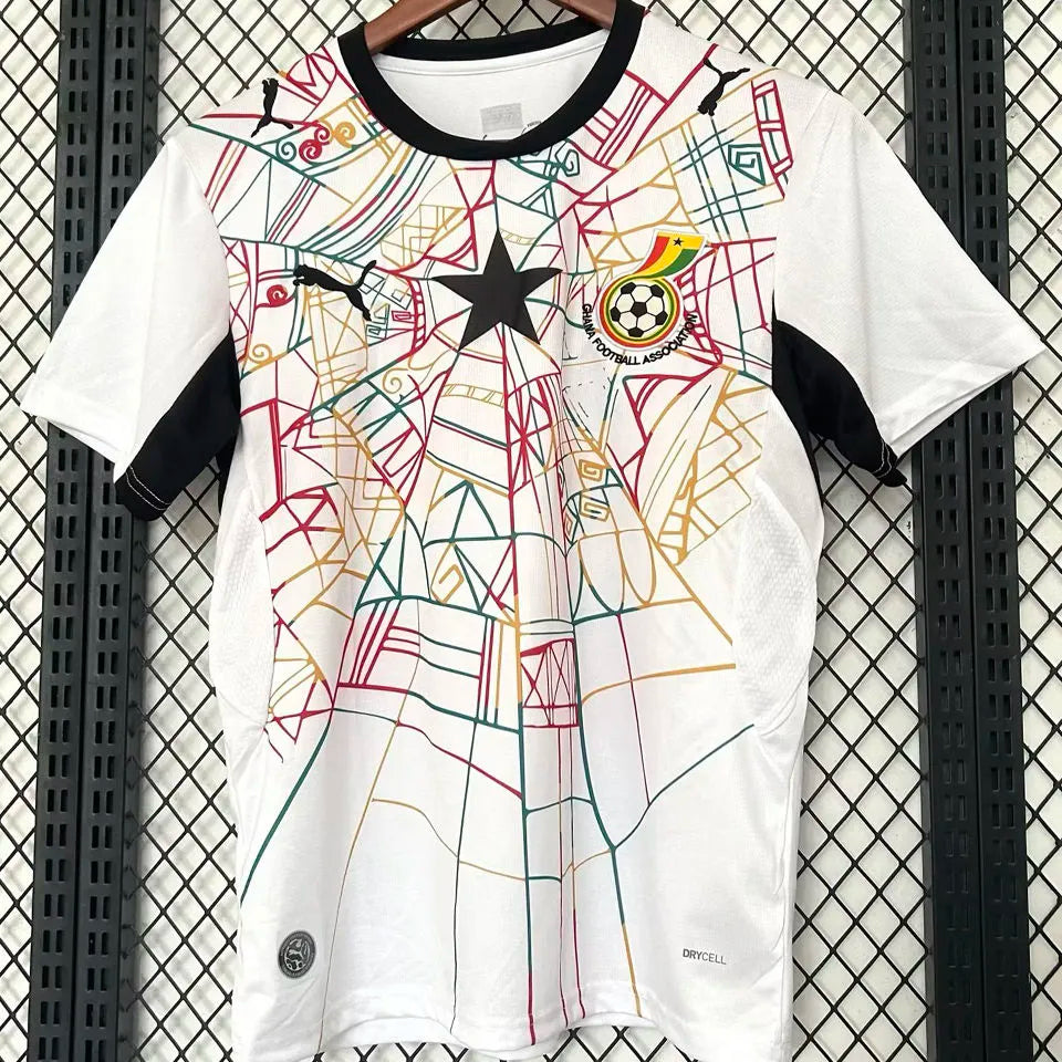 2026/27 Ghana Away Jersey