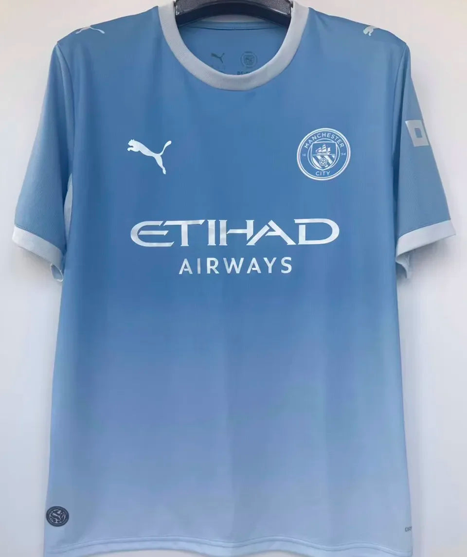 2026/27 M city Home Jersey