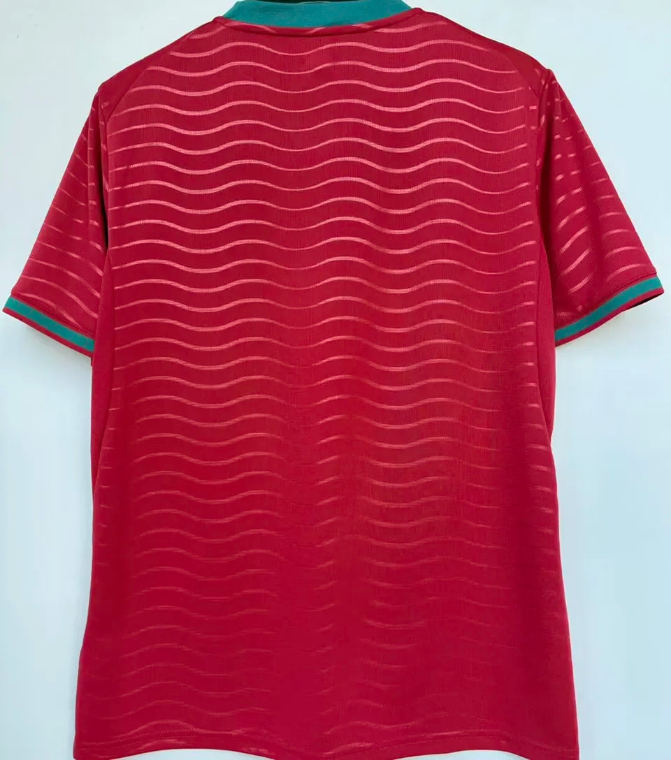 2026/27 Portugal Home Jersey
