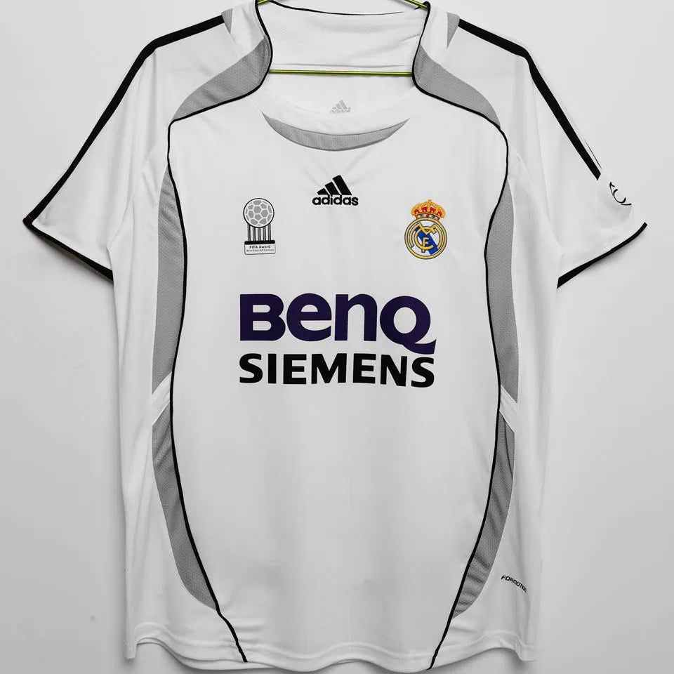 2006/07 RM Retro Home Jersey