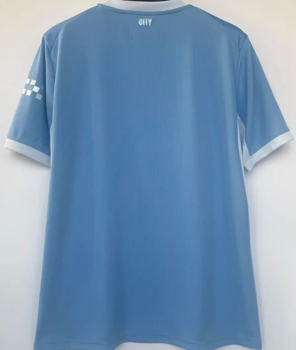 2026/27 M city Home Jersey
