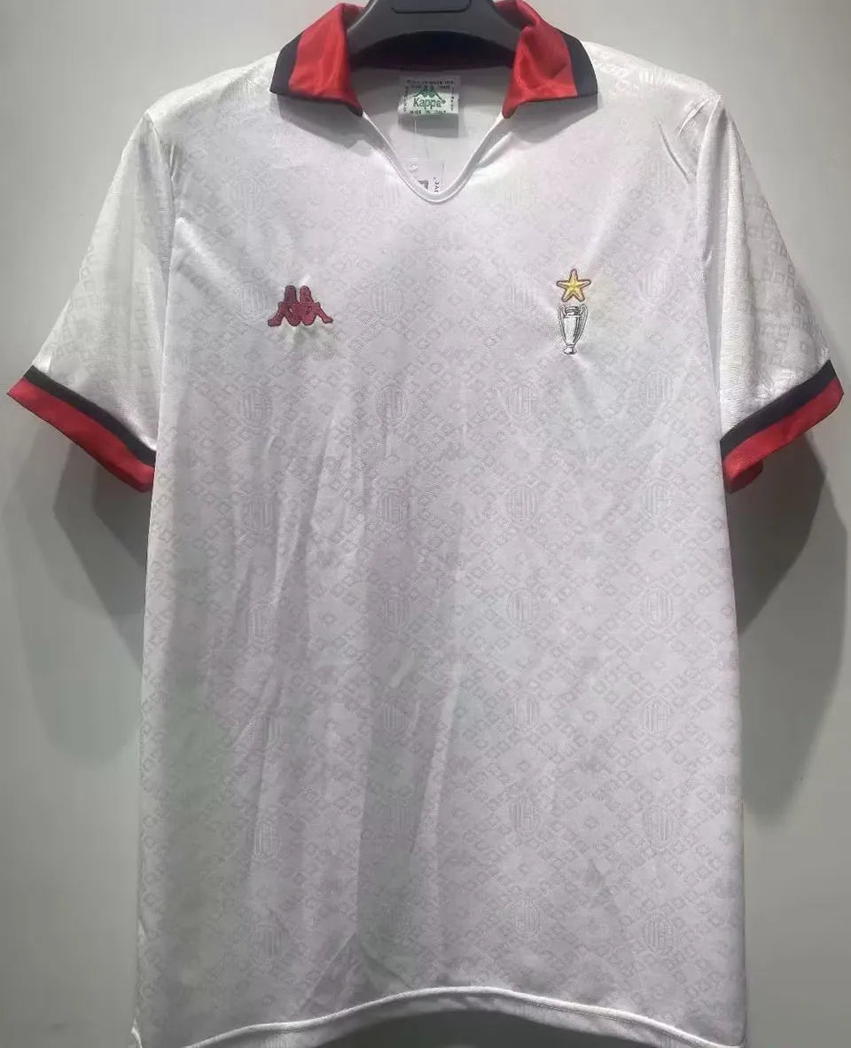 1989/90 AC Retro Away Jersey
