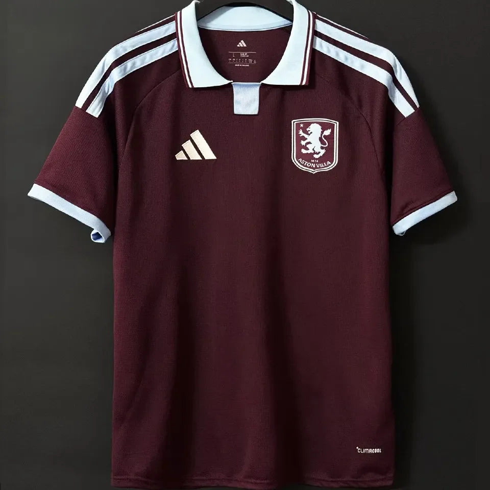 2026/27 Villa Home Jersey