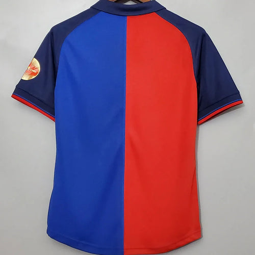 1999 100Y Barca Retro Home Jersey