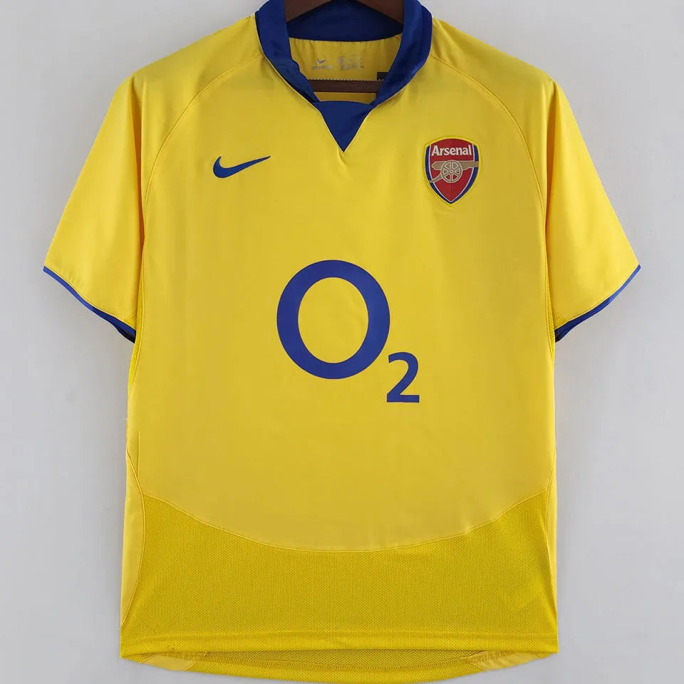 2003/05 ARSL Away Retro Jersey