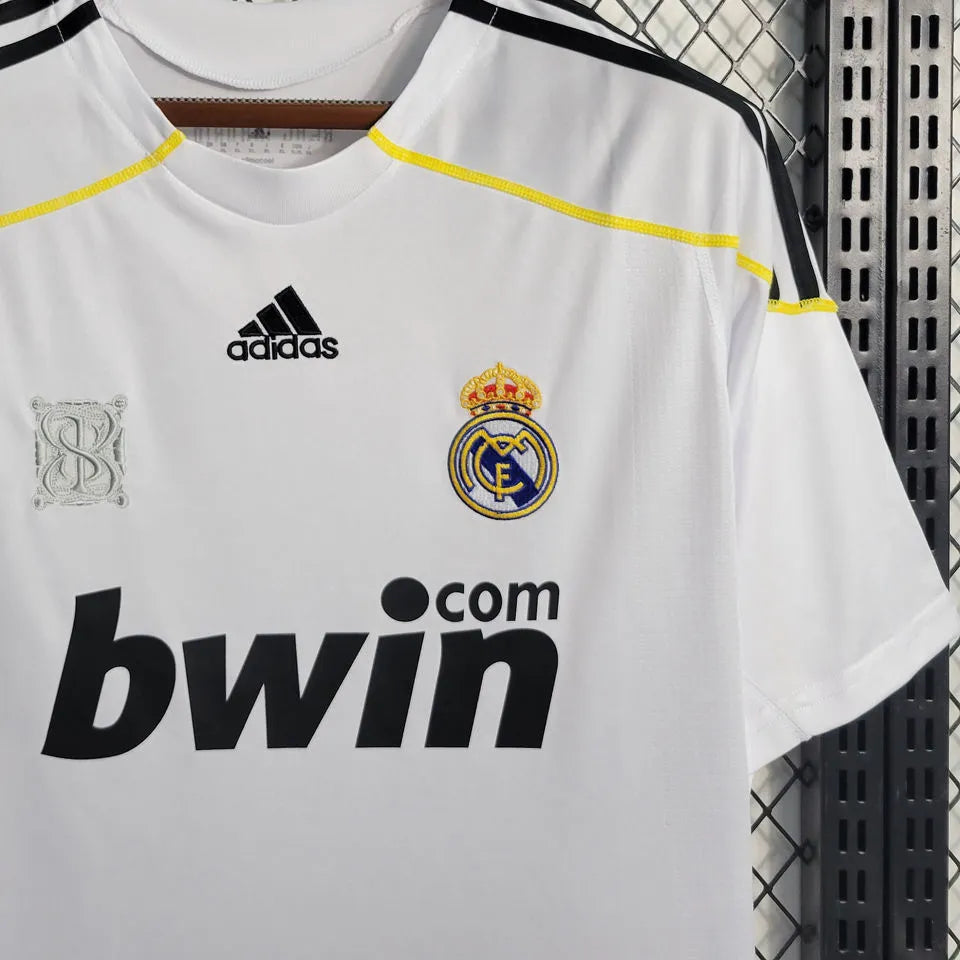 2009/10 RM Retro Home Jersey