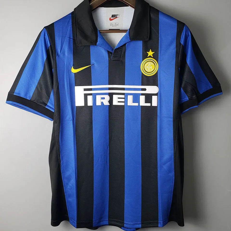 1998/99 I Milan Retro Home Jersey