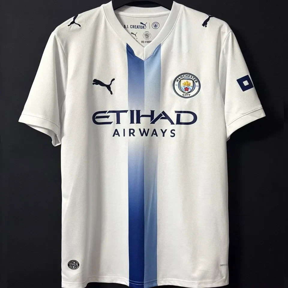 2026/27 M city Away Jersey