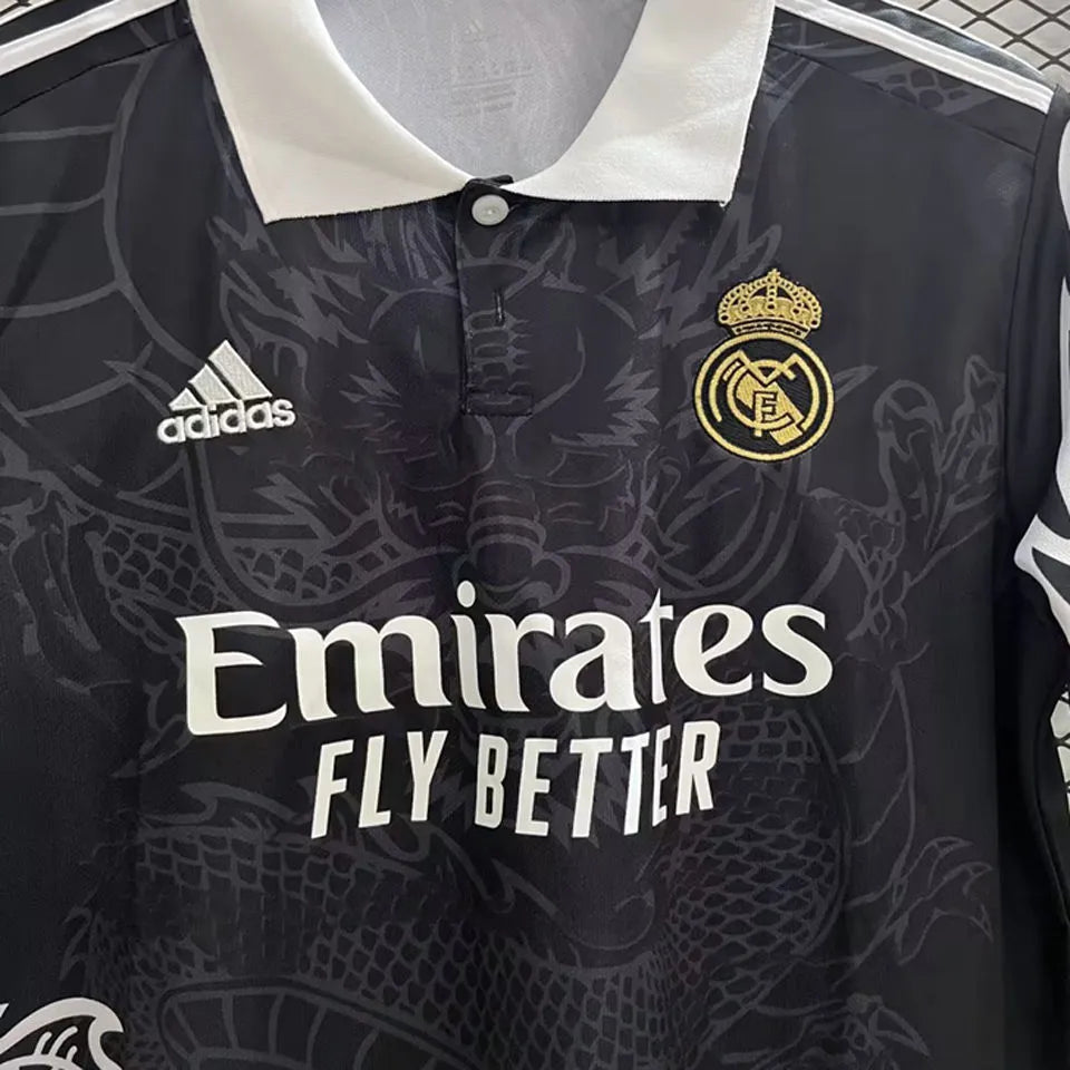 2023 RM Special Edition Black Dragon Jersey