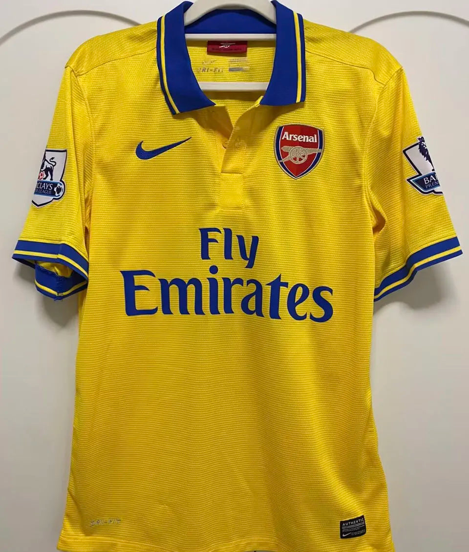 2013/14 ARSL Away Retro Jersey