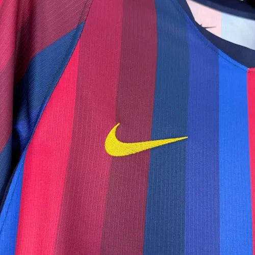 2026/27 Barca Home Jersey