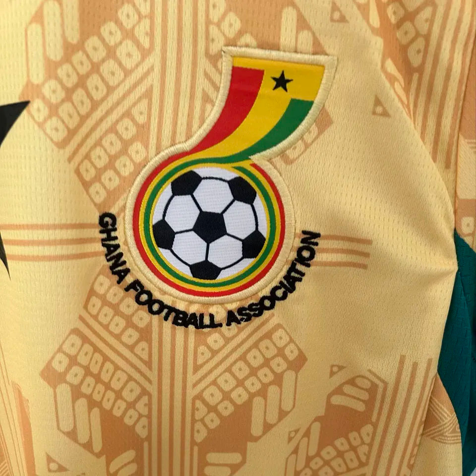 2026/27 Ghana Home Jersey