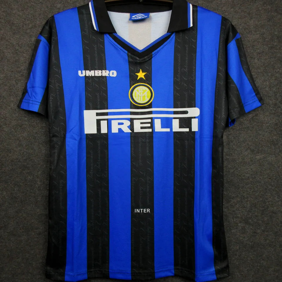1997/98 I Milan Retro Home Jersey