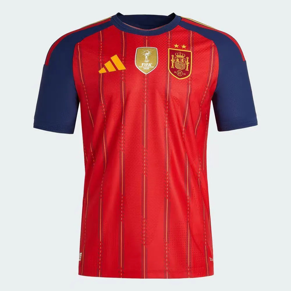 2026/27 Spain World Champ