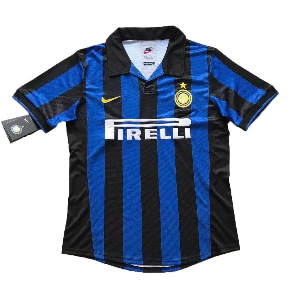 1998/99 I Milan Retro Home Jersey