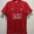 2007/08 MUTD Retro Home Jersey