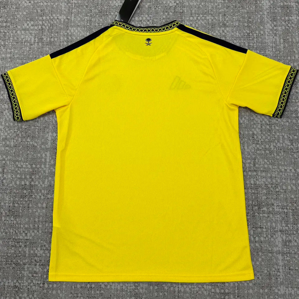 2026/27 Al Nassr Home Jersey