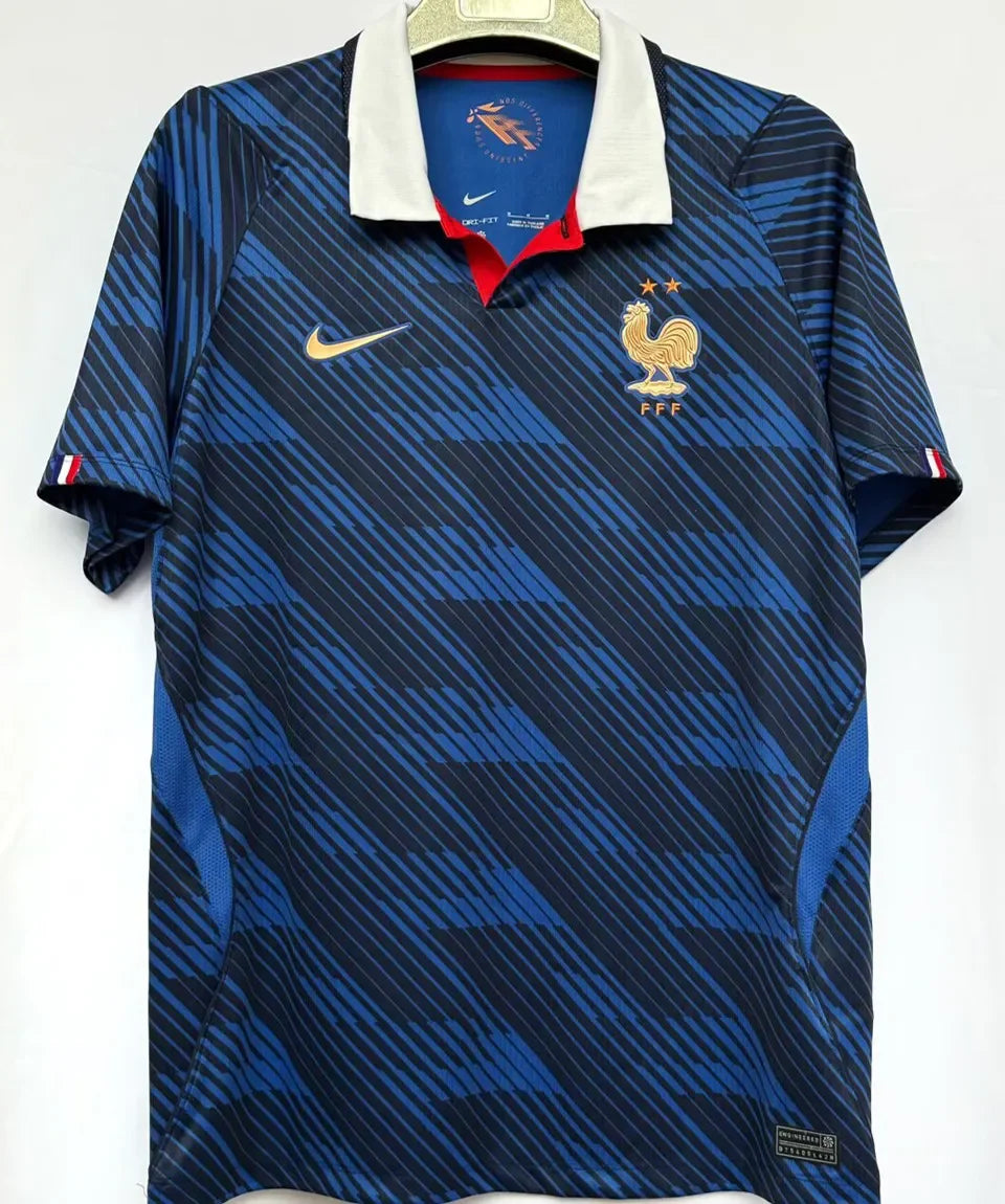 2026/27 France Home Jersey