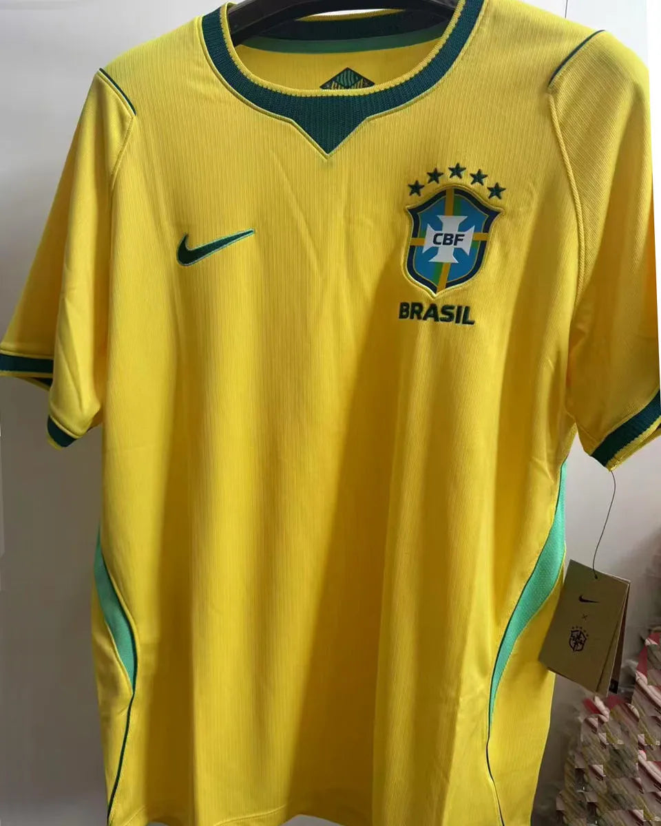 2026/27 Brazil Home Jersey