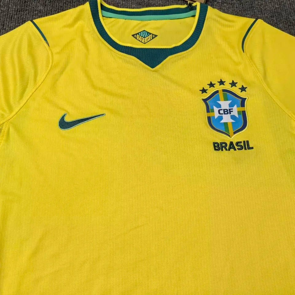 2026/27 Brazil Home Jersey