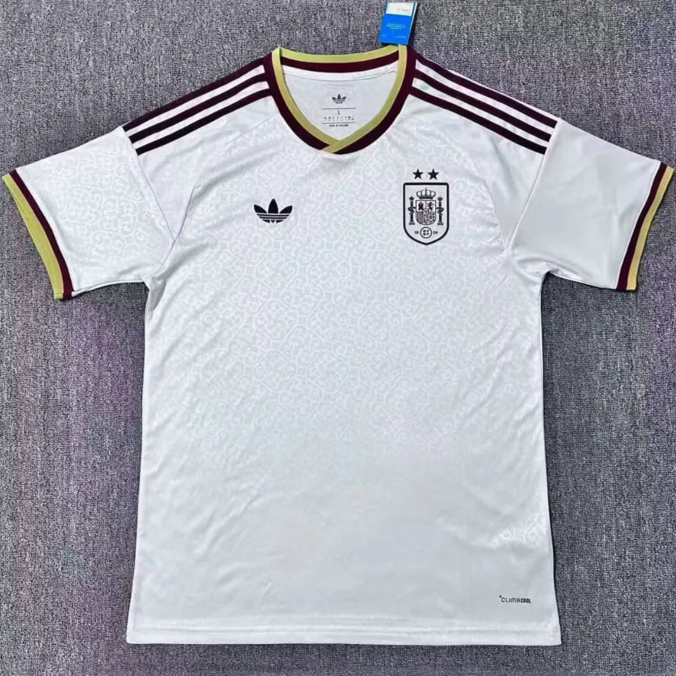 2026/27 Spain Away Jersey