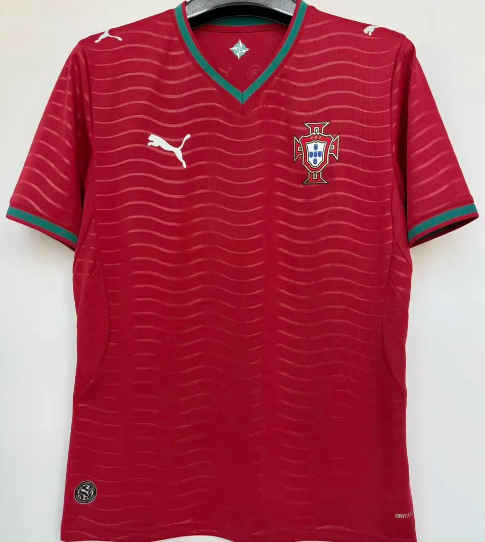 2026/27 Portugal Home Jersey